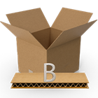 B